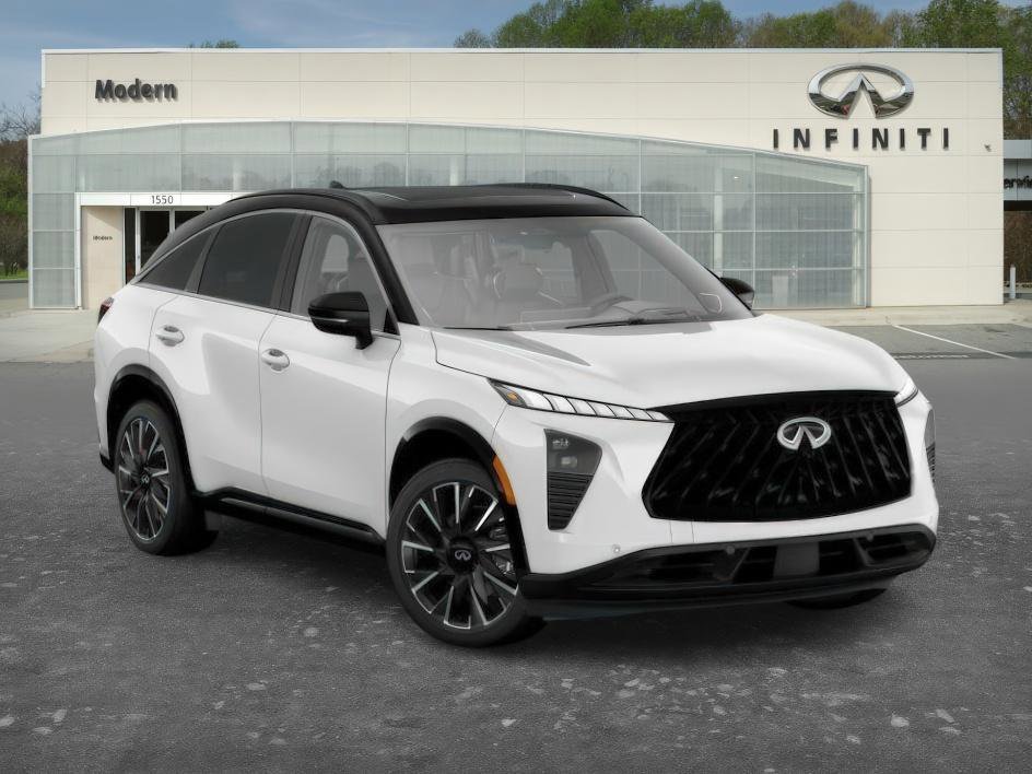 New 2027 INFINITI QX65 Autograph AWD/4WD image 4