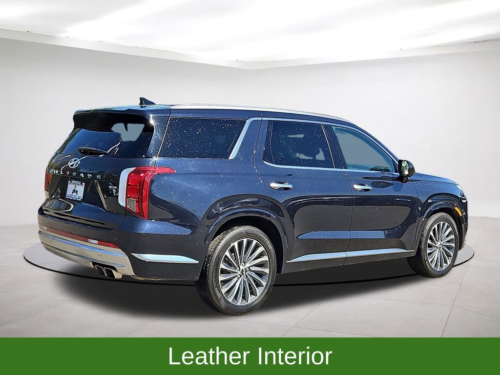 Used 2024 Hyundai Palisade Calligraphy image 7