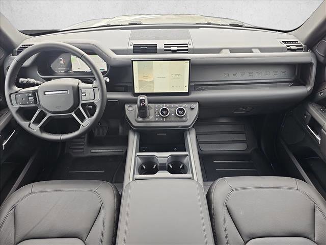 Used 2025 Land Rover Defender 110 S AWD/4WD image 9