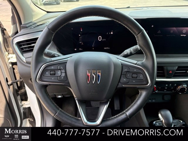 Certified 2024 Buick Encore GX Preferred w/ Comfort Package FWD image 37