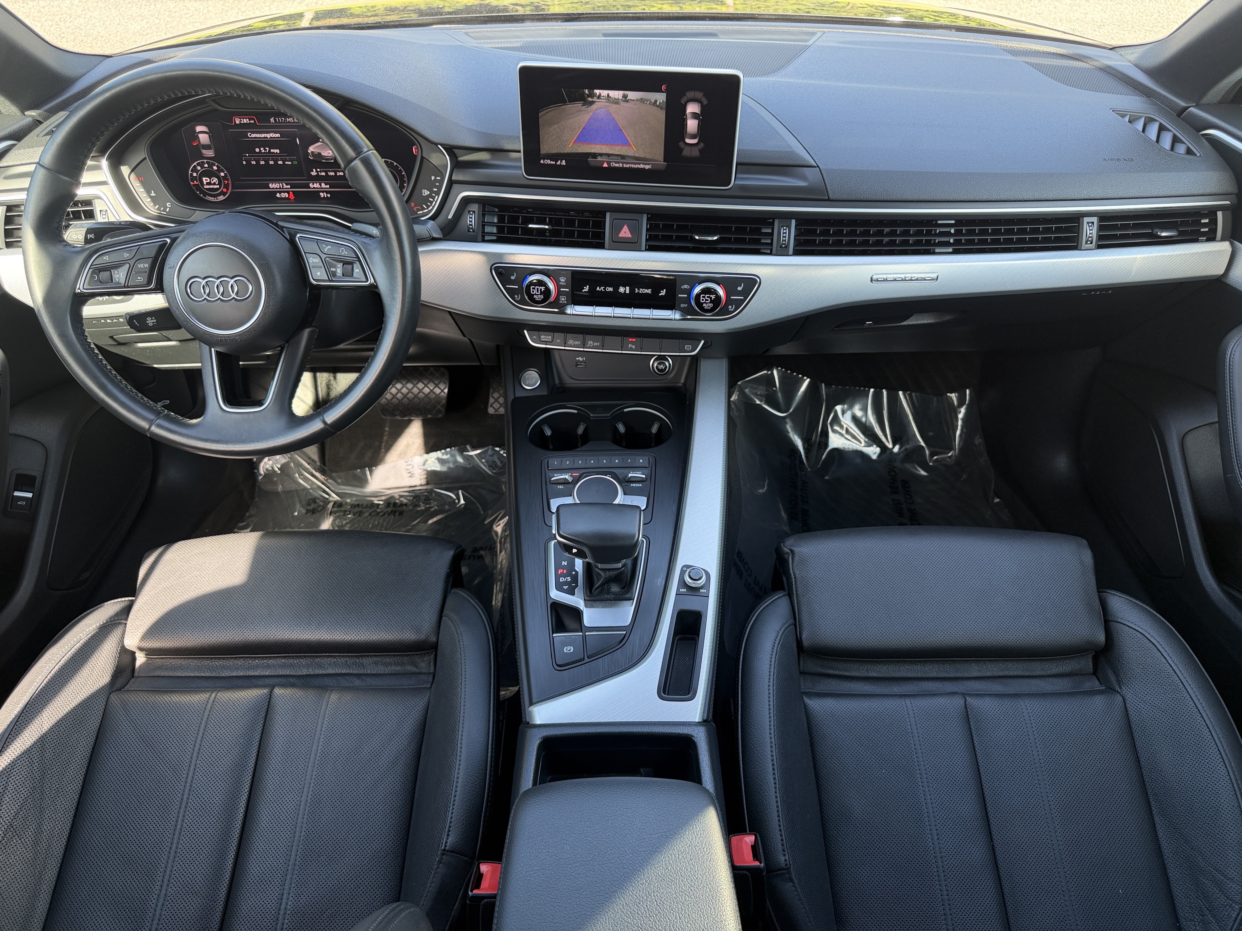Used 2019 Audi A4 2.0T Premium Plus w/ Premium Plus Package AWD/4WD image 13