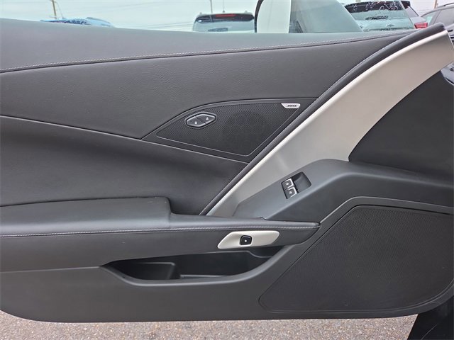 Used 2017 Chevrolet Corvette Stingray Coupe w/ 1LT image 15