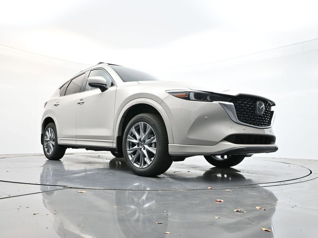 Used 2025 MAZDA CX-5 AWD 2.5 S image 27
