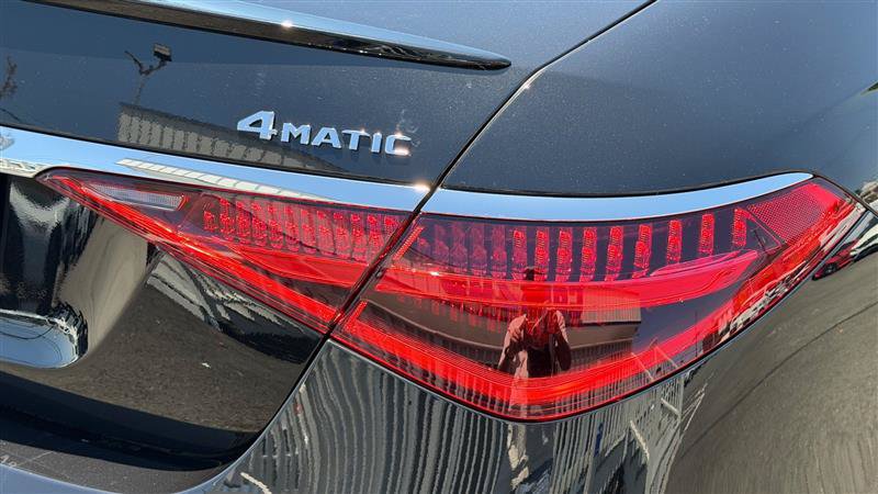 Used 2023 Mercedes-Benz S 580 4MATIC Sedan image 17