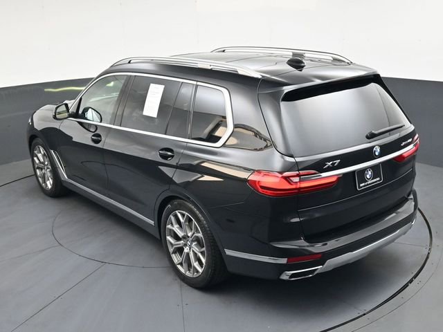 Used 2020 BMW X7 xDrive40i image 31