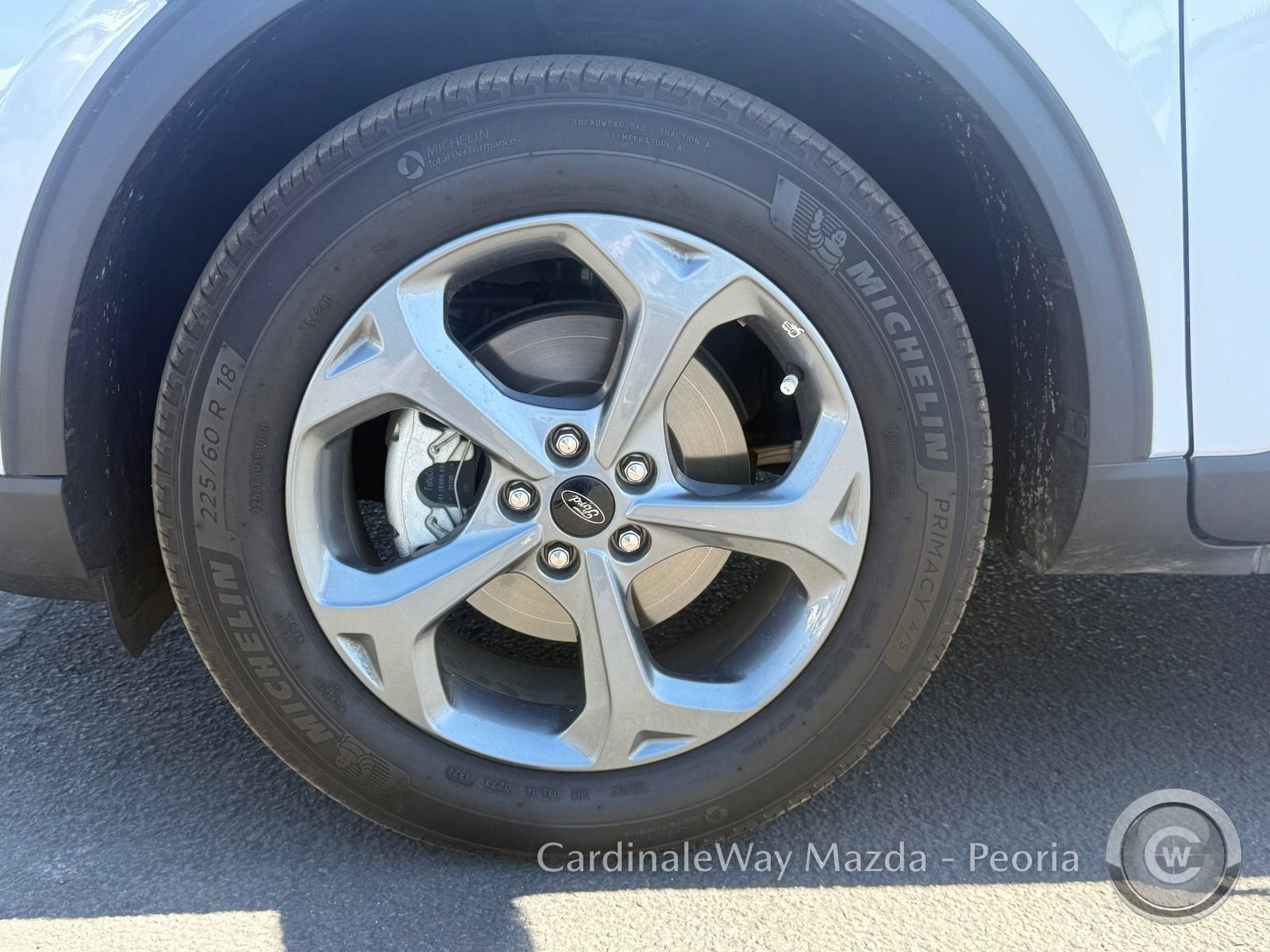 Used 2025 Ford Escape ST-Line Select AWD/4WD image 12