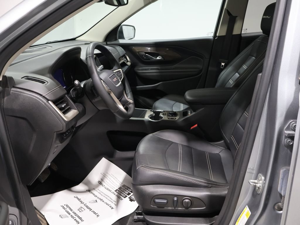 Used 2023 GMC Terrain Denali w/ LPO, Floor Liner Package image 8