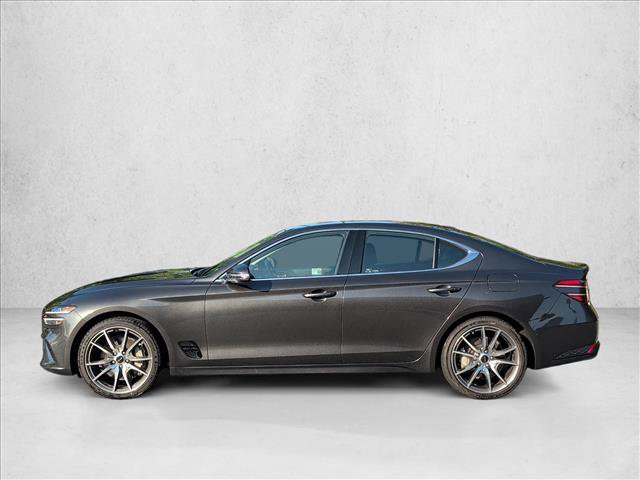 Used 2025 Genesis G70 2.5T RWD image 8