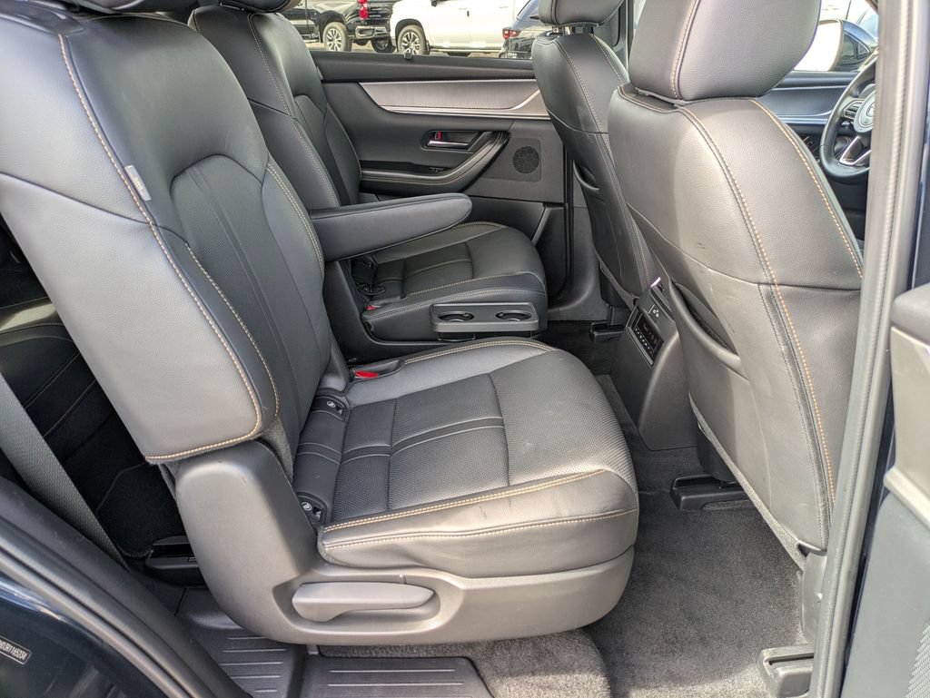 Used 2024 MAZDA CX-90 3.3 Turbo w/ Premium Package AWD/4WD image 21