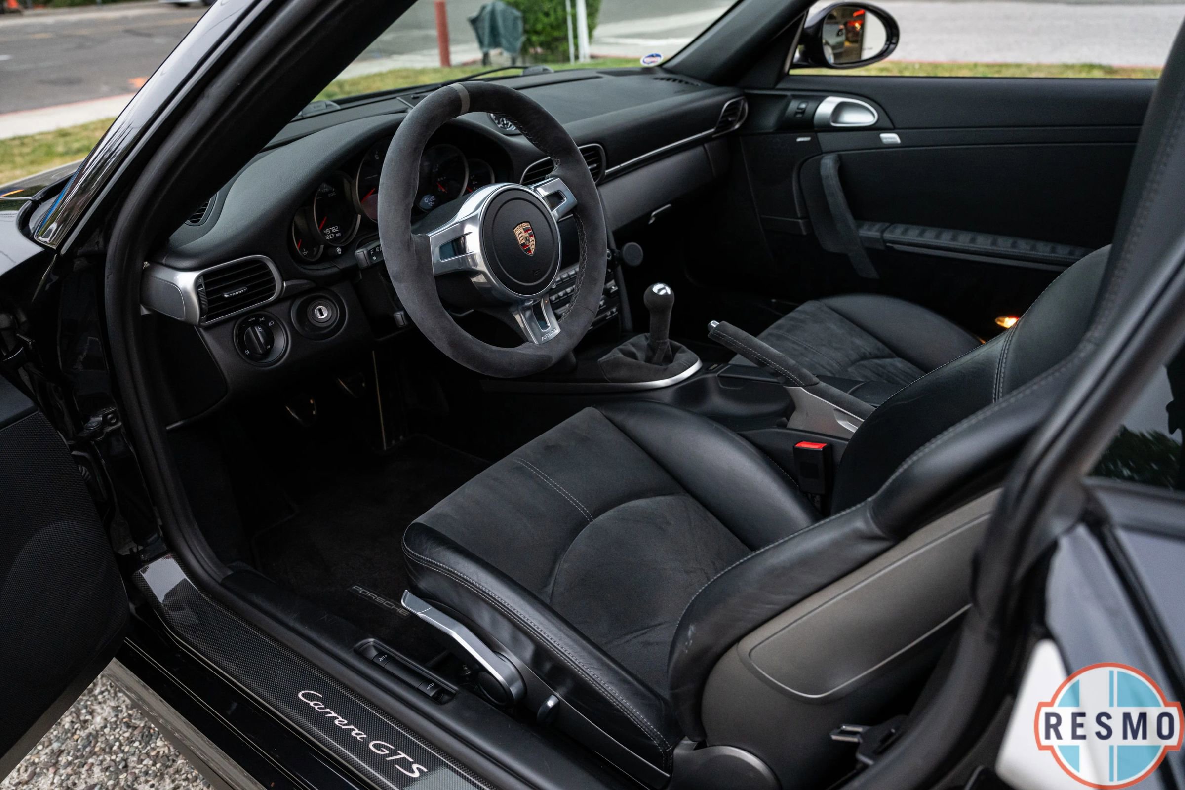 Used 2011 Porsche 911 Carrera GTS RWD image 7