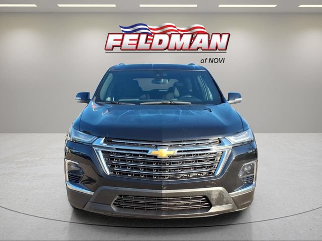 Used 2023 Chevrolet Traverse LT FWD image 8
