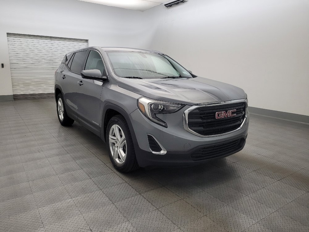 Used 2018 GMC Terrain SLE image 13