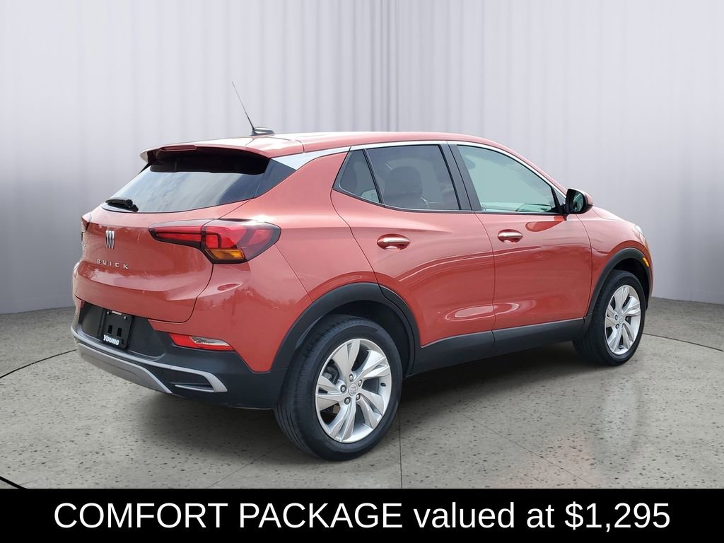 Used 2024 Buick Encore GX Preferred w/ Comfort Package AWD/4WD image 3