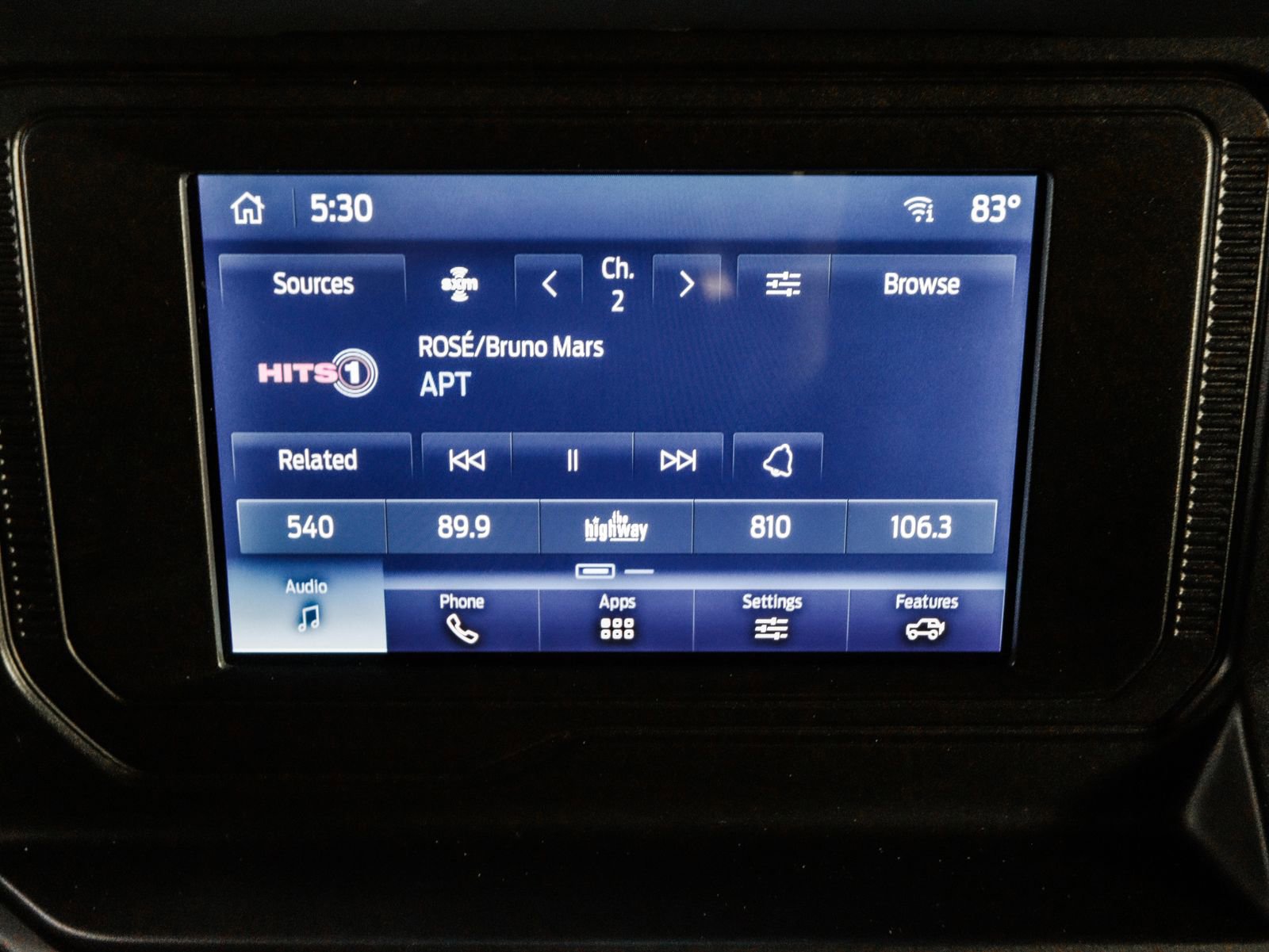 Used 2023 Ford Bronco Big Bend image 31