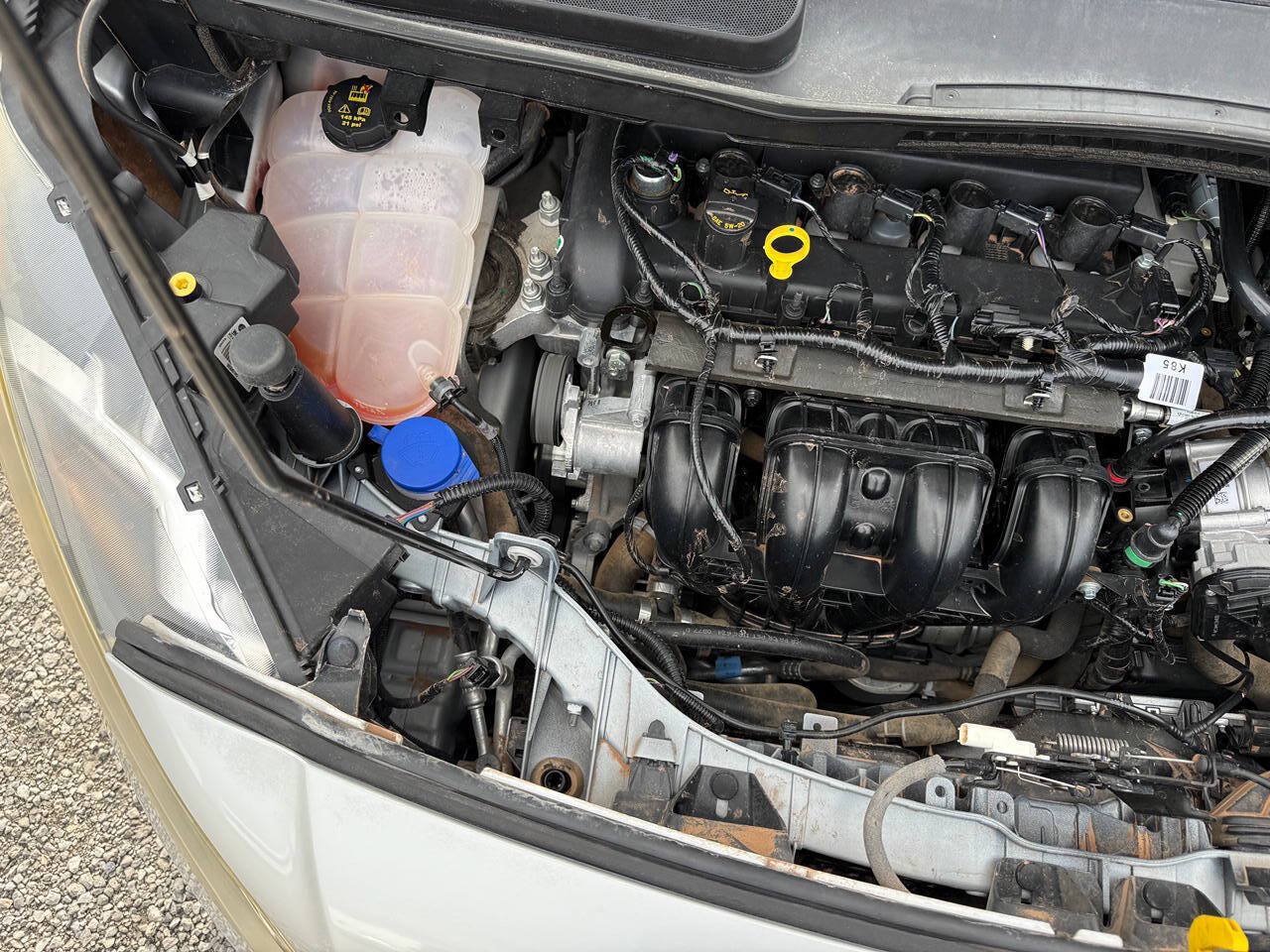 Used 2018 Ford Transit Connect XL FWD image 10