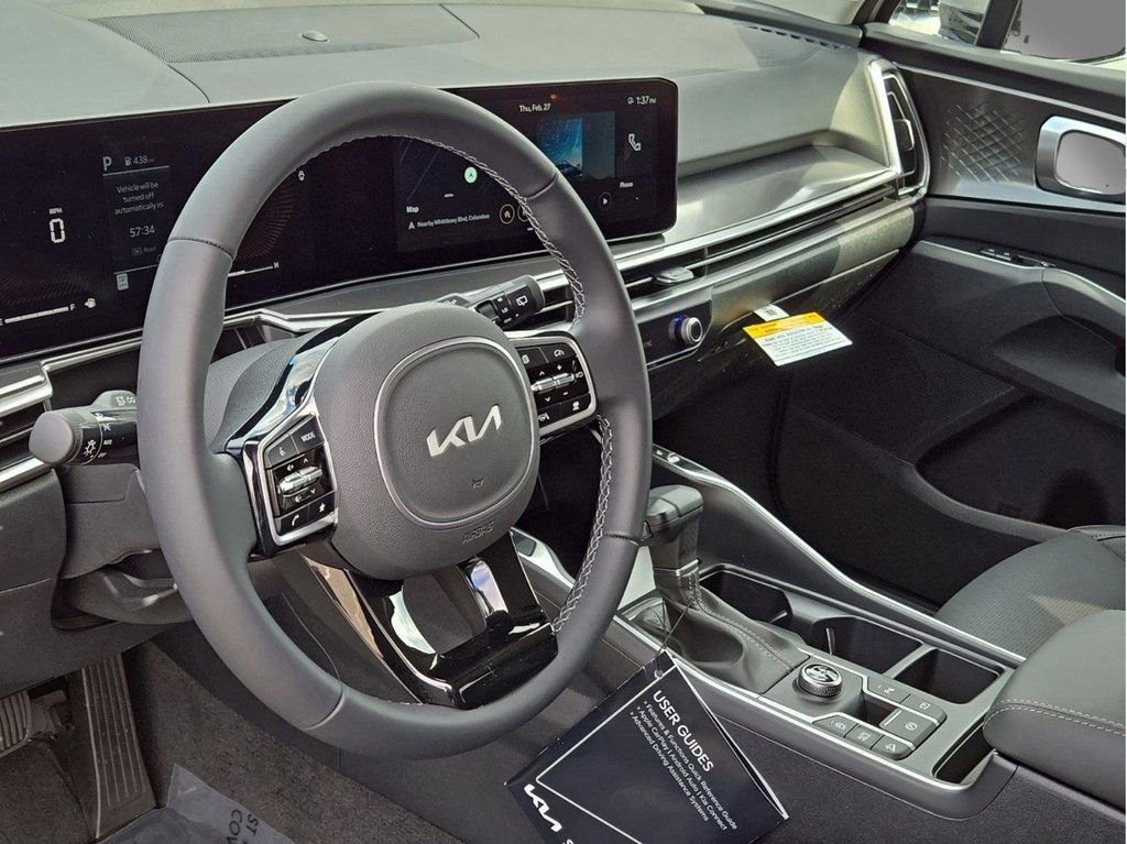 New 2025 Kia Sorento S w/ Panoramic Sunroof Package image 16