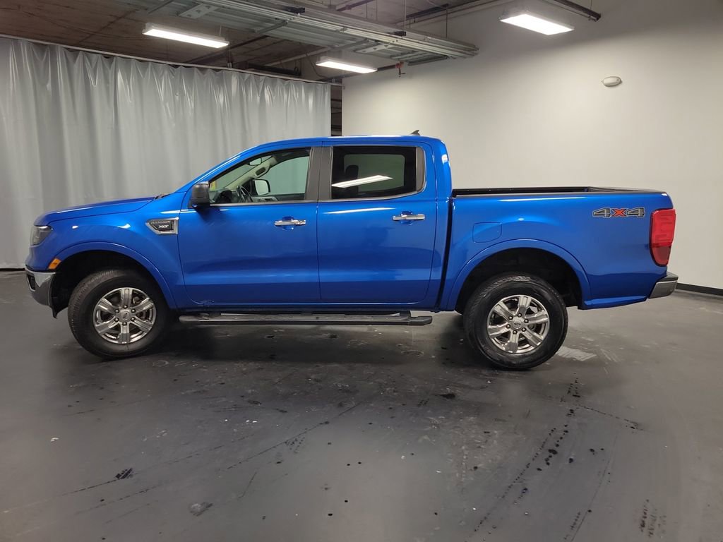 Used 2021 Ford Ranger XLT w/ Equipment Group 301A Mid image 5