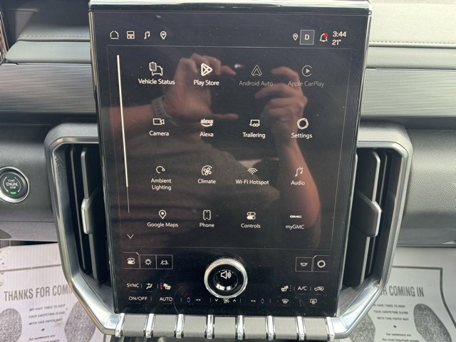 Certified 2024 GMC Acadia AT4 w/ LPO, Floor Liner Package image 15