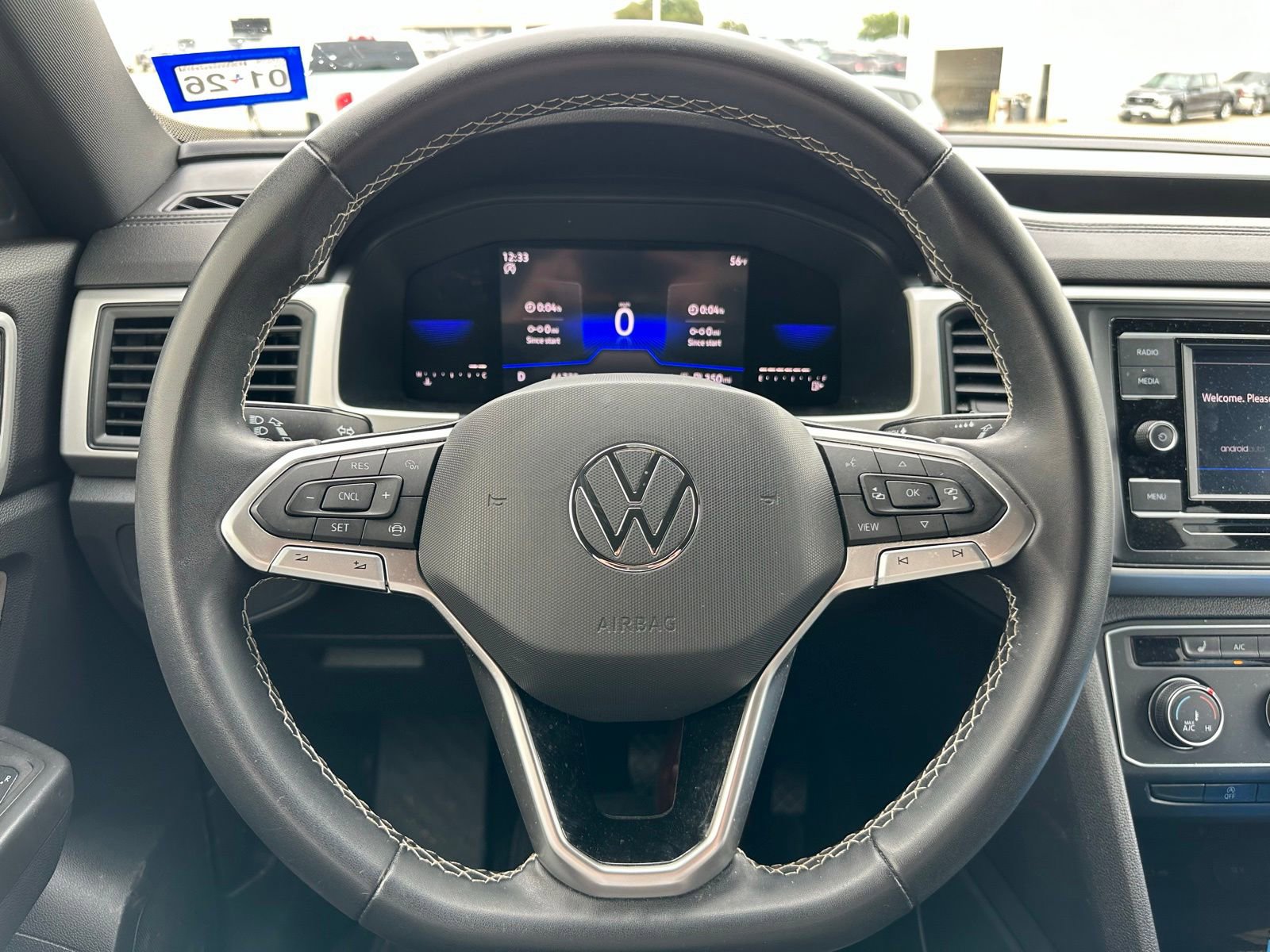 Used 2023 Volkswagen Atlas Cross Sport SE FWD image 6