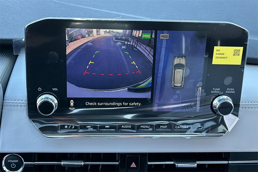 New 2025 Mitsubishi Outlander SEL image 19