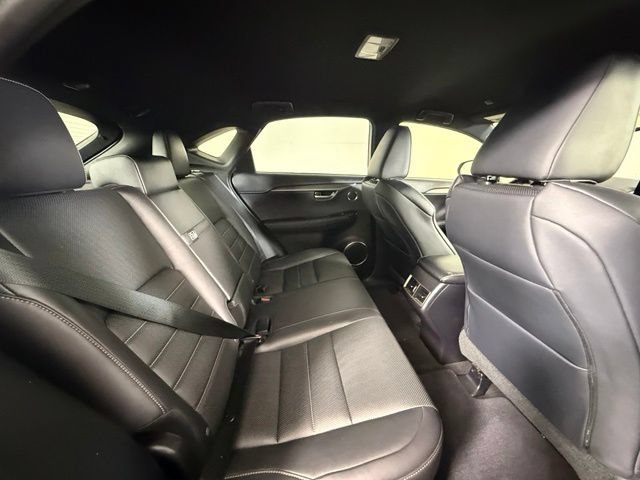 Used 2021 Lexus NX 300 F Sport w/ Accessory Package 2 FWD image 29