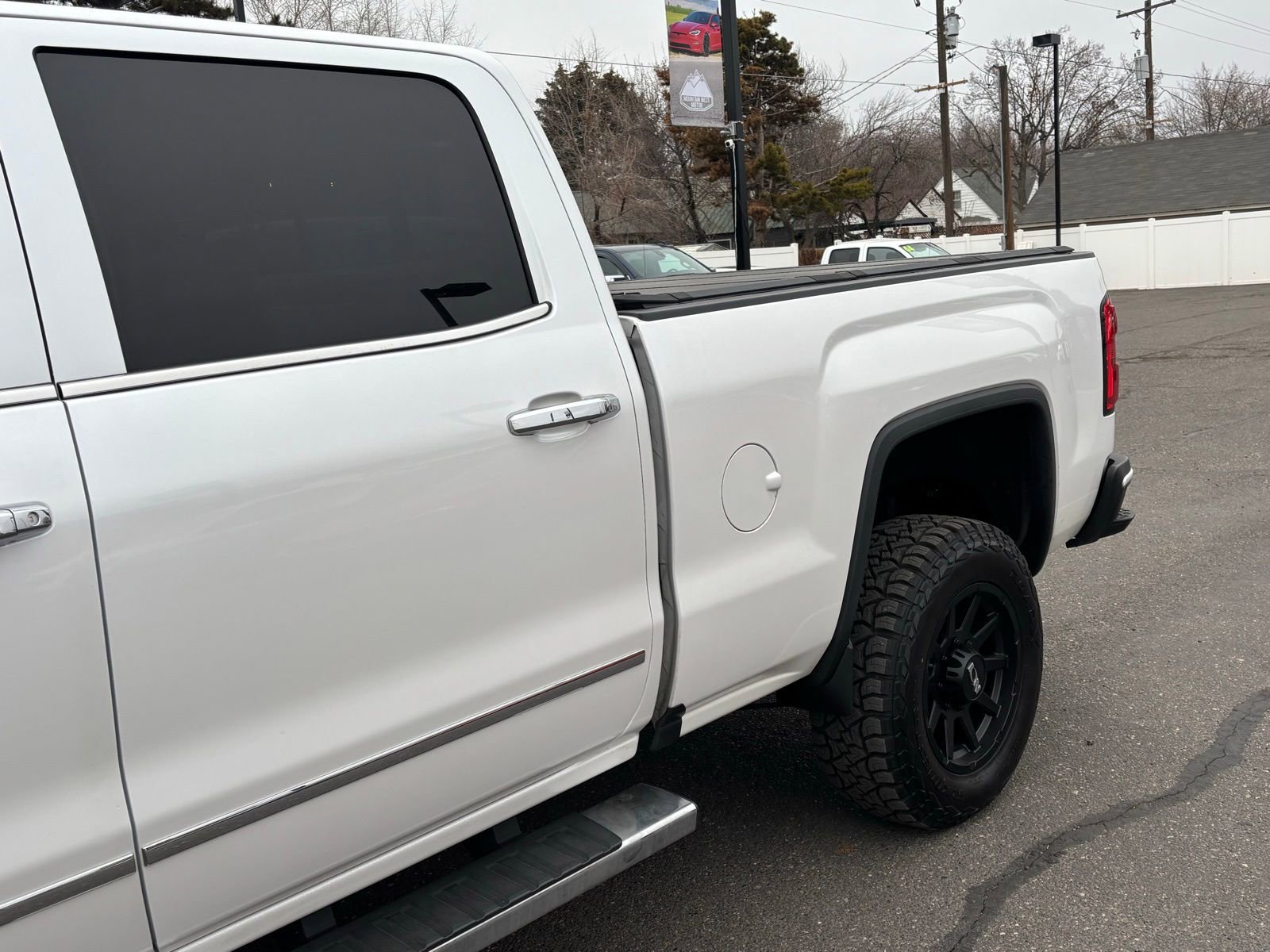 Used 2018 GMC Sierra 3500 Denali image 7