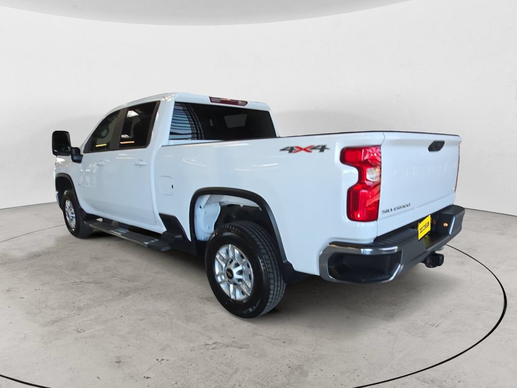 Certified 2025 Chevrolet Silverado 2500 LT w/ Convenience Package AWD/4WD image 11