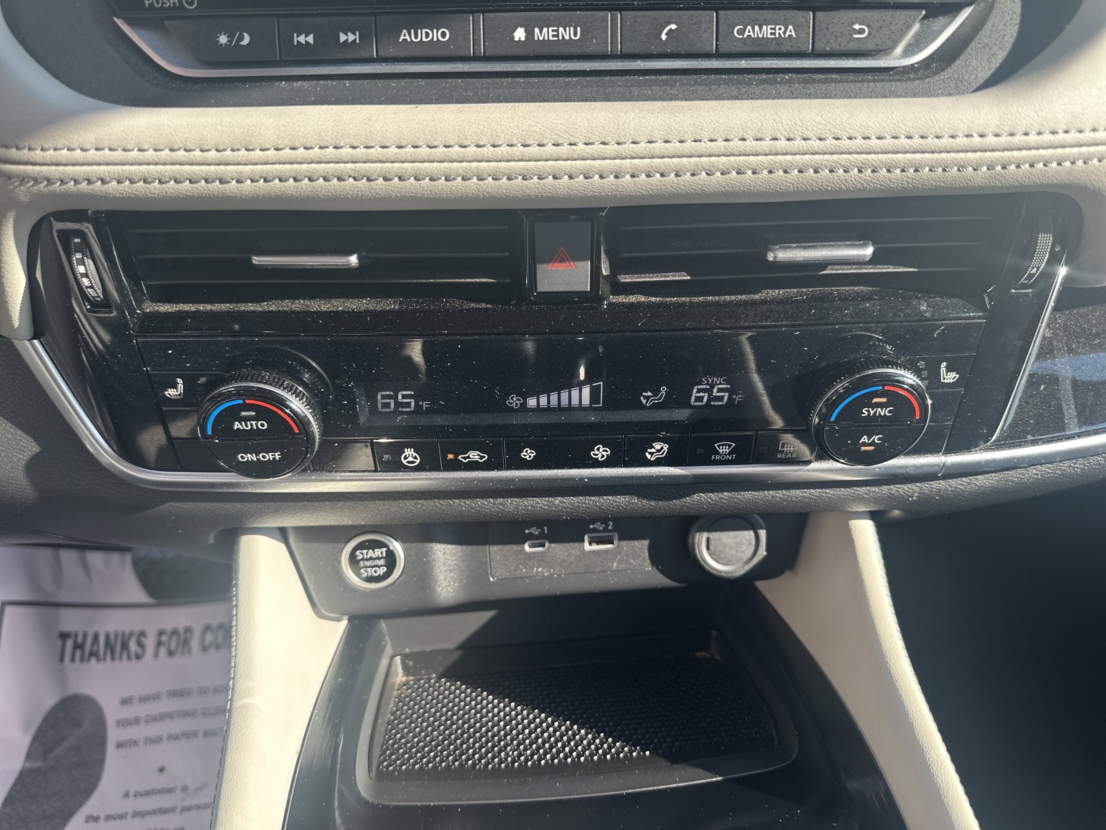 Used 2023 Nissan Rogue SL AWD/4WD image 18