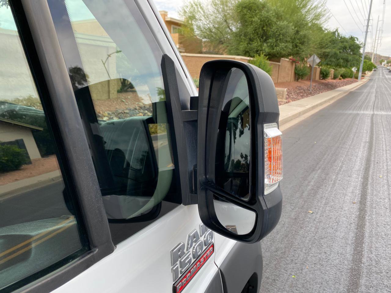 Used 2015 RAM ProMaster 1500 image 14