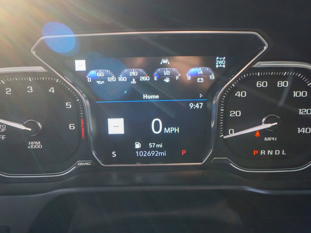 Used 2019 GMC Sierra 1500 AT4 w/ AT4 Premium Package image 25