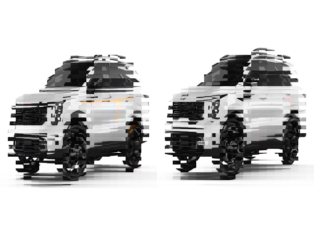 New 2026 Kia Sorento EX image 1