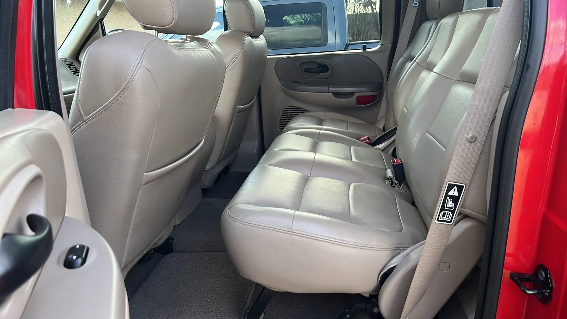 Used 2003 Ford F150 Lariat AWD/4WD image 7
