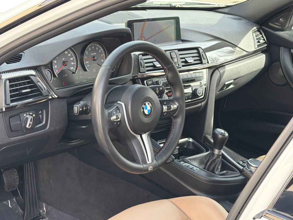 Used 2015 BMW M3 image 13