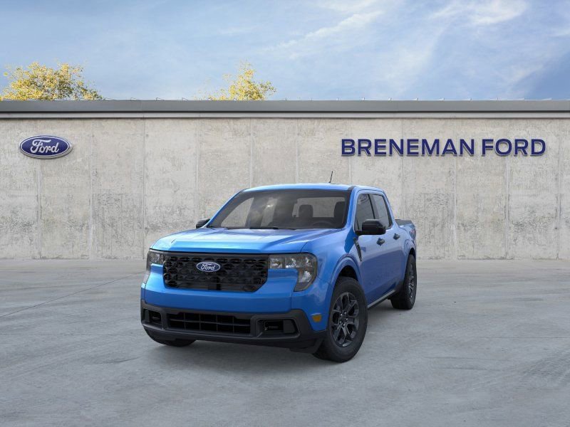New 2026 Ford Maverick XLT w/ XLT Luxury Package AWD/4WD image 2
