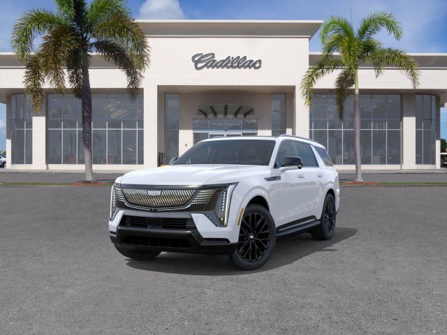 New 2026 Cadillac Escalade IQL Sport 1 w/ LPO, ONYX Package AWD/4WD image 8