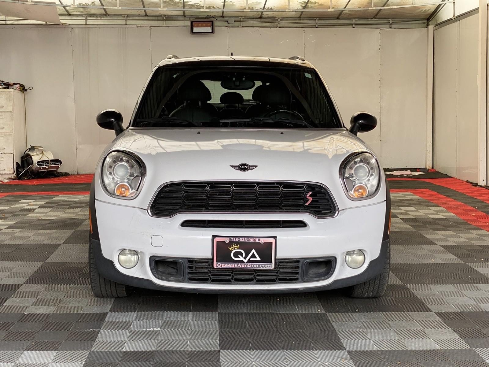 Used 2014 MINI Cooper Countryman S AWD/4WD image 2