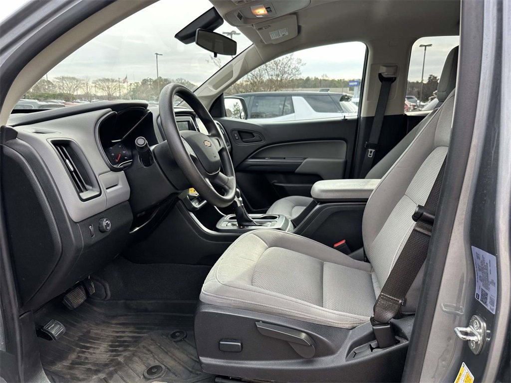 Used 2022 Chevrolet Colorado W/T image 13