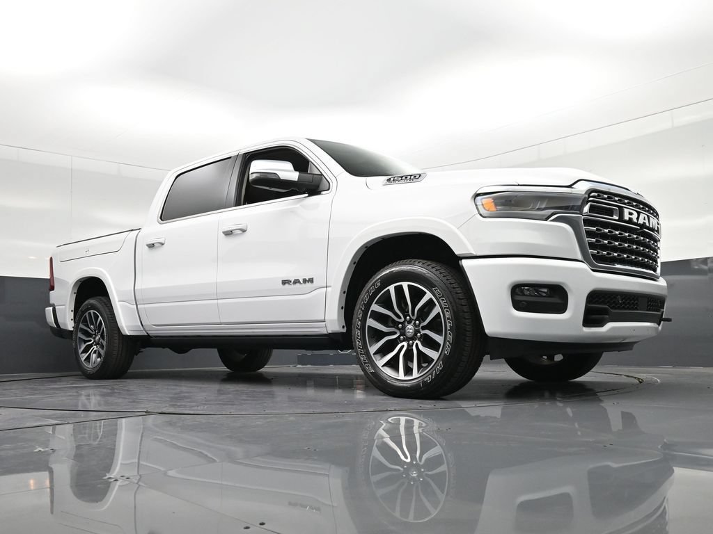 Used 2025 RAM 1500 Limited AWD/4WD image 26