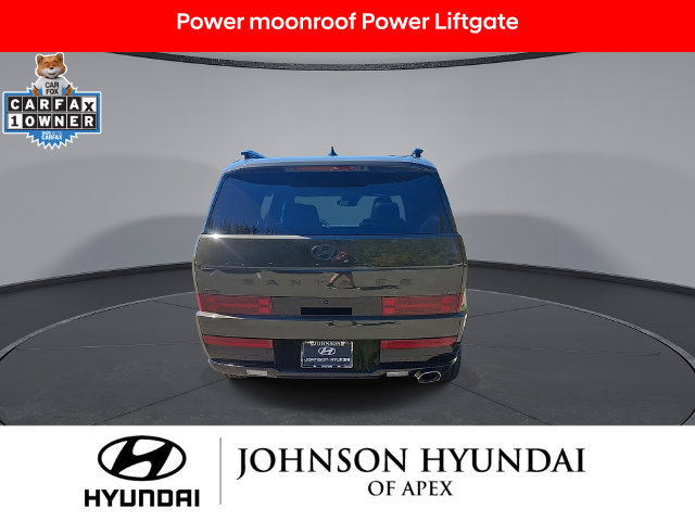 Used 2024 Hyundai Santa Fe Calligraphy AWD/4WD image 8