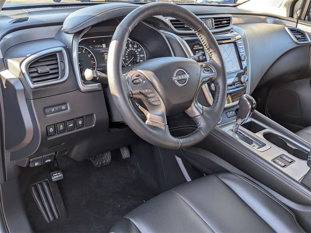 Used 2024 Nissan Murano SL image 10