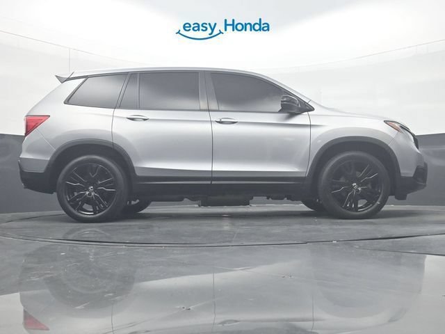 Certified 2021 Honda Passport Sport image 32
