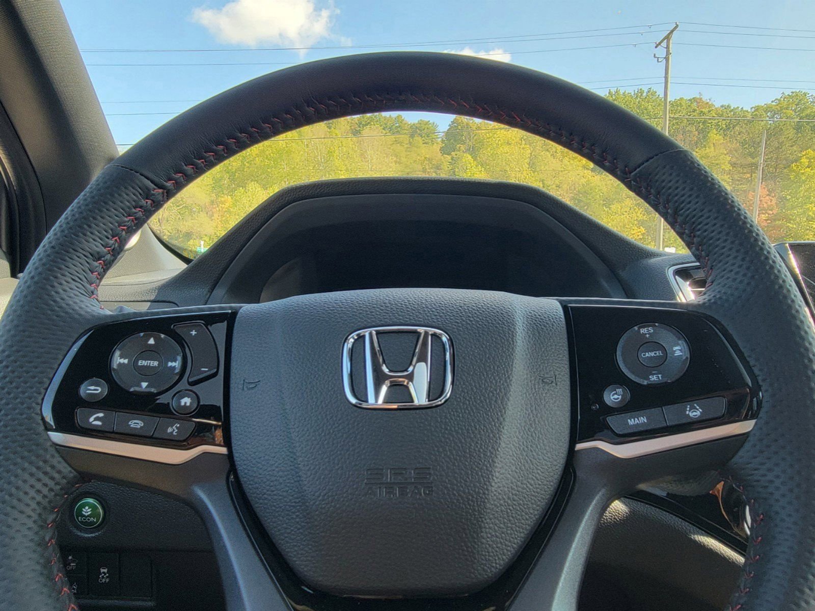 Used 2025 Honda Passport Black Edition image 15