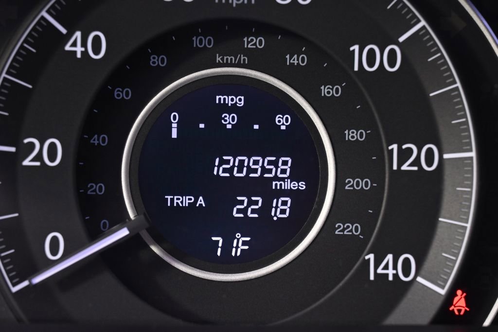 Used 2015 Honda CR-V EX image 26