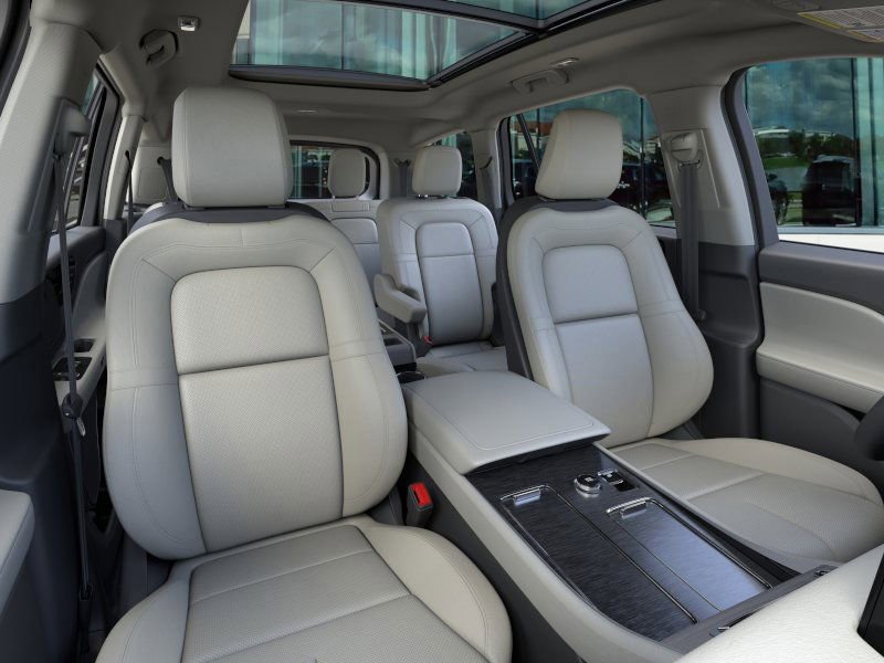 New 2026 Lincoln Aviator Reserve w/ Jet Appearance Package image 10