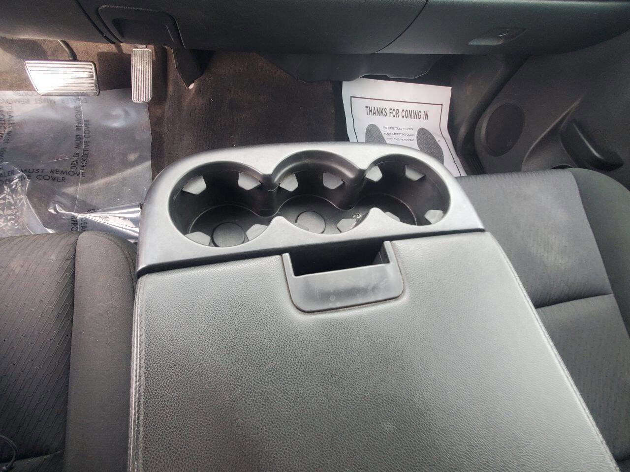 Used 2013 Chevrolet Silverado 2500 LT w/ Convenience Package image 15