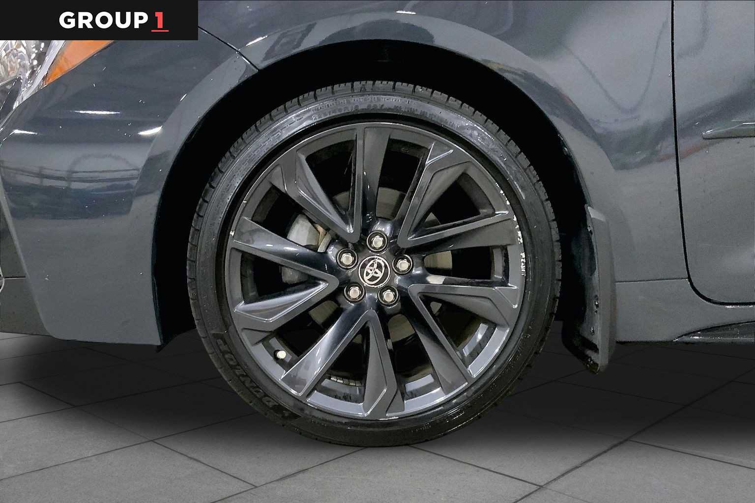 Certified 2025 Toyota Corolla SE w/ Convenience Package FWD image 11
