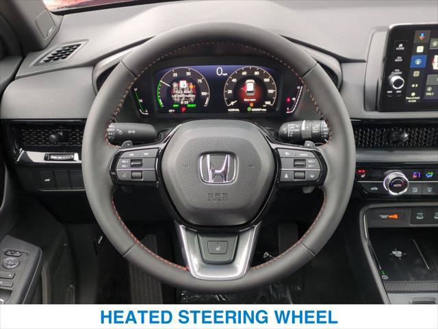 New 2026 Honda CR-V Sport Touring image 15