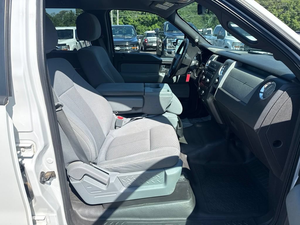 Used 2012 Ford F150 XLT w/ XLT Convenience Pkg AWD/4WD image 9