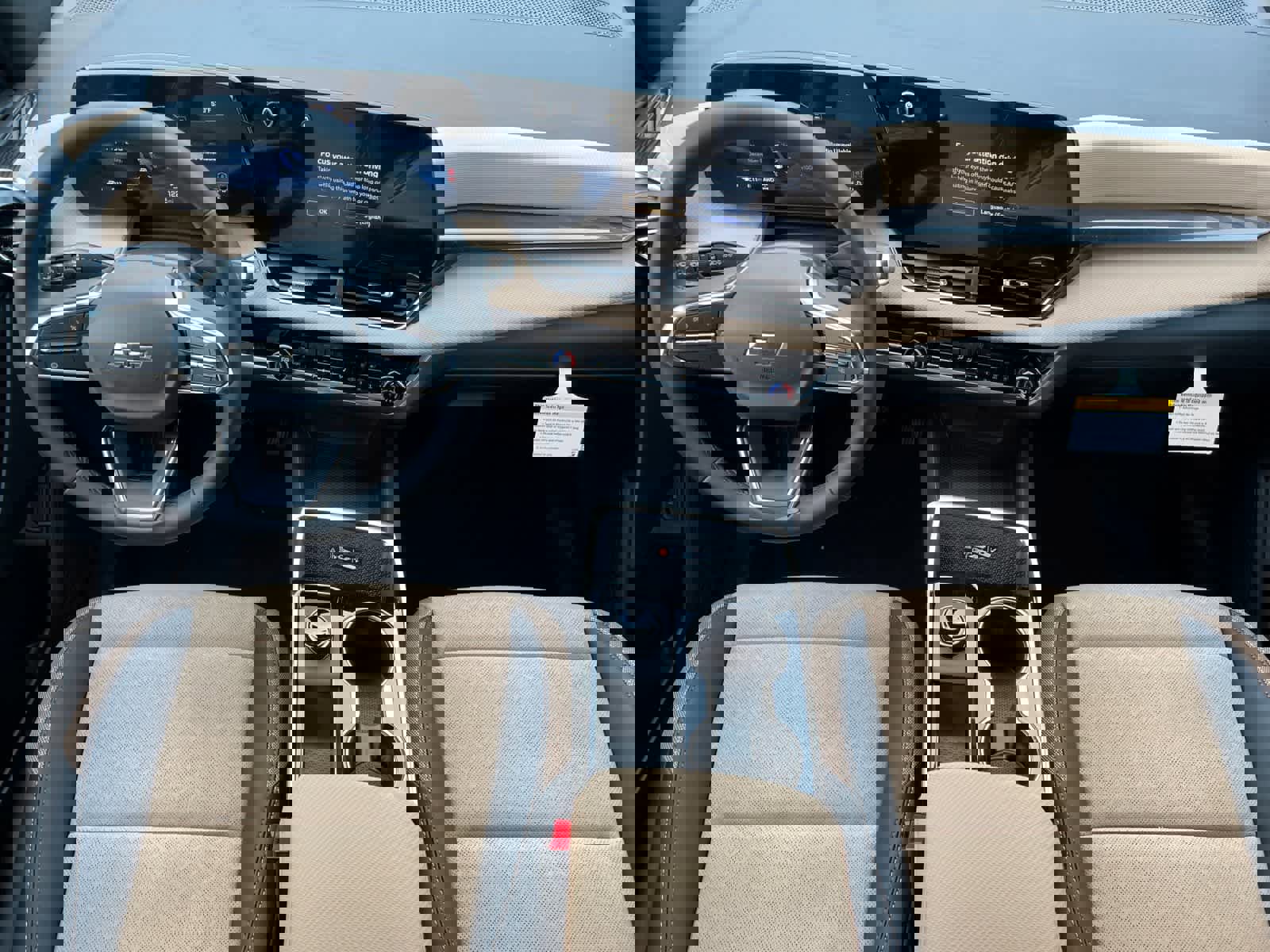 New 2026 Chevrolet Equinox ACTIV w/ Convenience Package III image 3