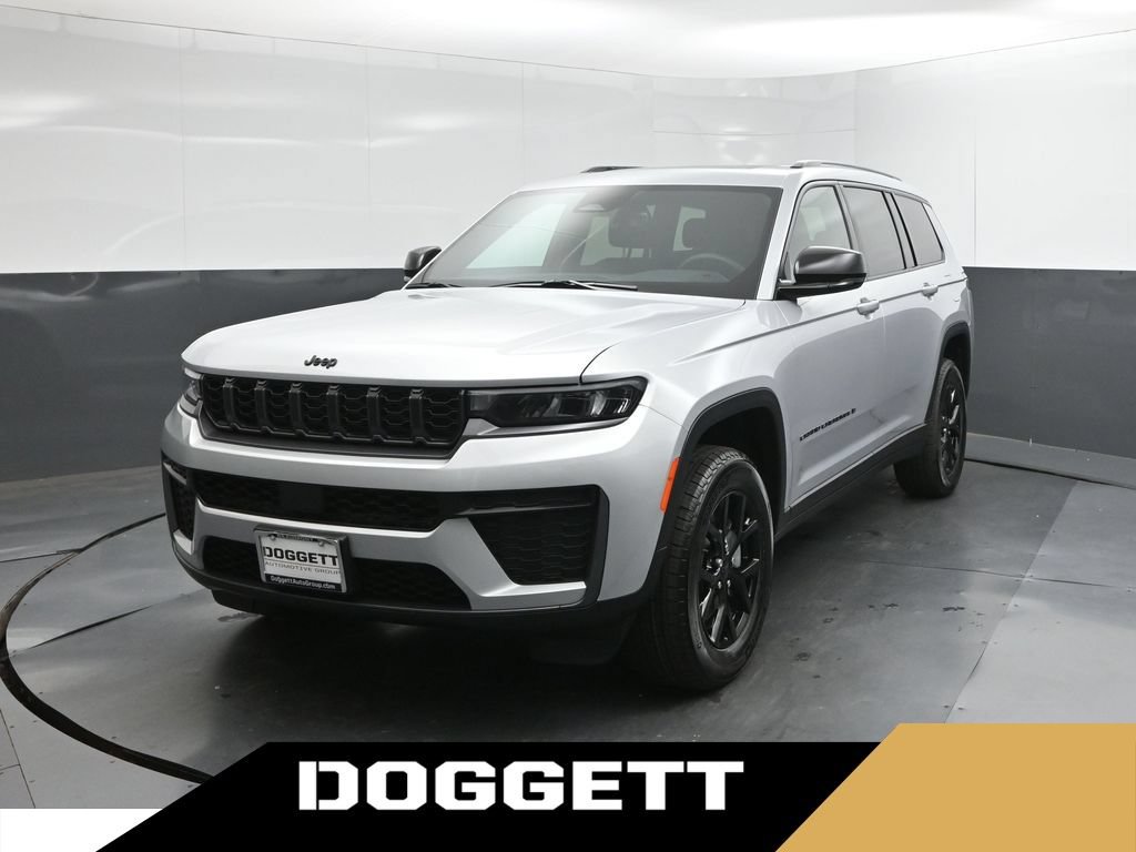 New 2026 Jeep Grand Cherokee L 2WD image 1